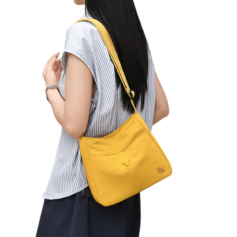 Sling Backpack Shoulder - Женская нейлоновая сумка-слинг из оксфорда, легкий