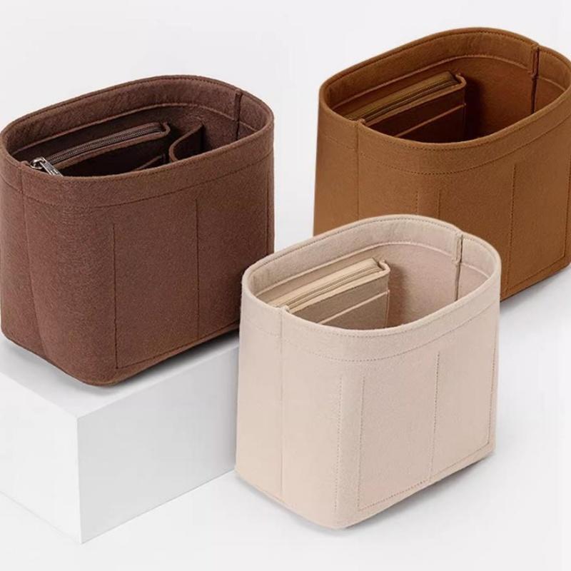Многофункциональный войлочный  – обзор и цена Backpack Insert Organizer
