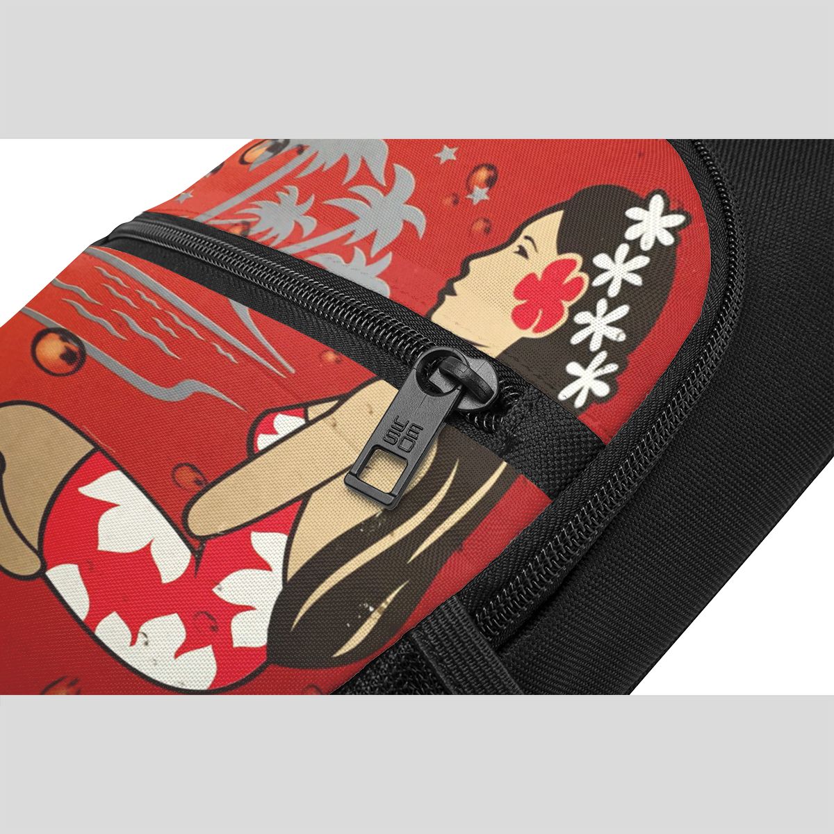 Сумка на грудь Hinano Tahiti,  – обзор и цена Sling Backpack Shoulder