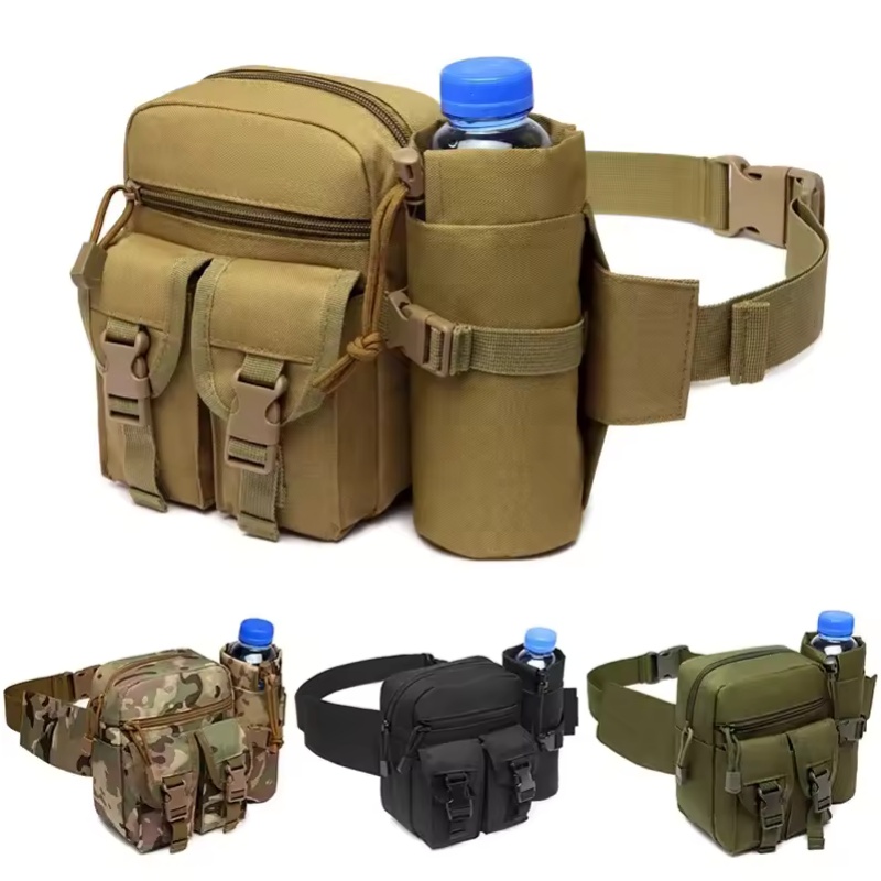 Мужская тактическая поясная су – обзор и цена Hydration Pack Outdoor