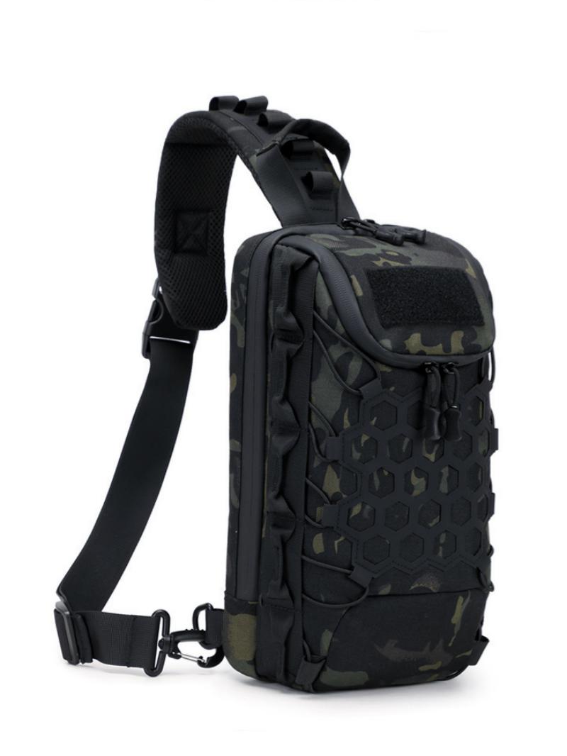 Новая тактическая нагрудная су – обзор и цена Sling Backpack Shoulder