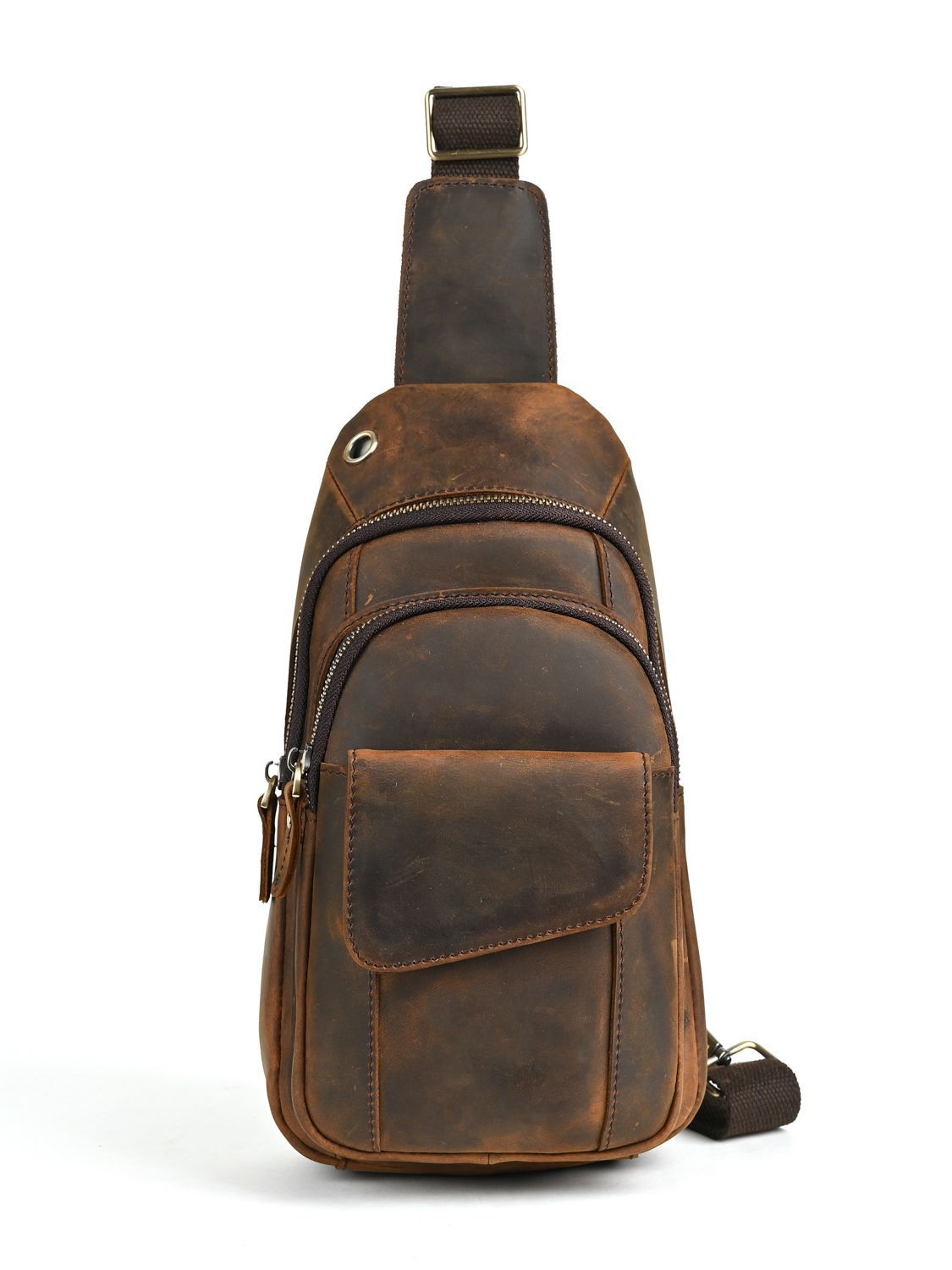 Дизайнерская роскошная многофу – обзор и цена Sling Backpack Shoulder