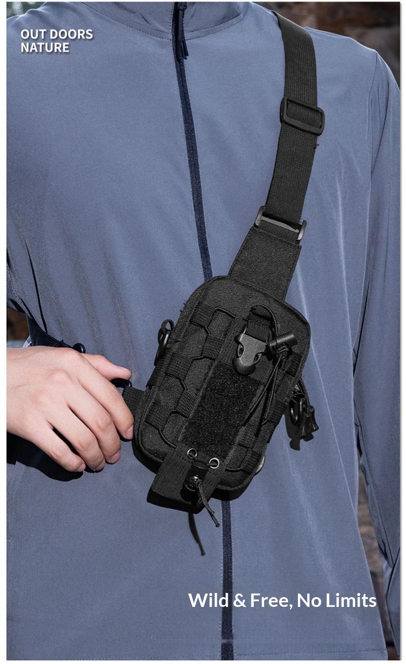 Многофункциональный держатель  – обзор и цена Hydration Pack Outdoor