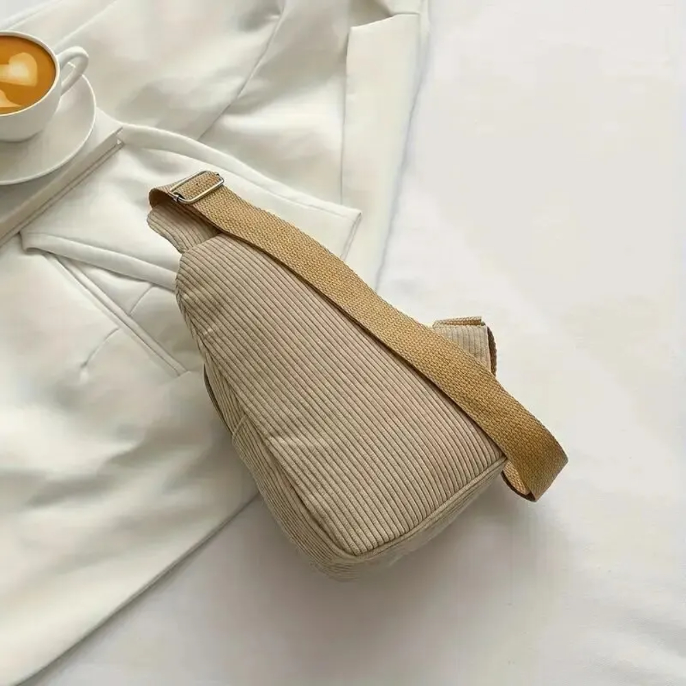 Винтажная вельветовая сумка че – обзор и цена Sling Backpack Shoulder