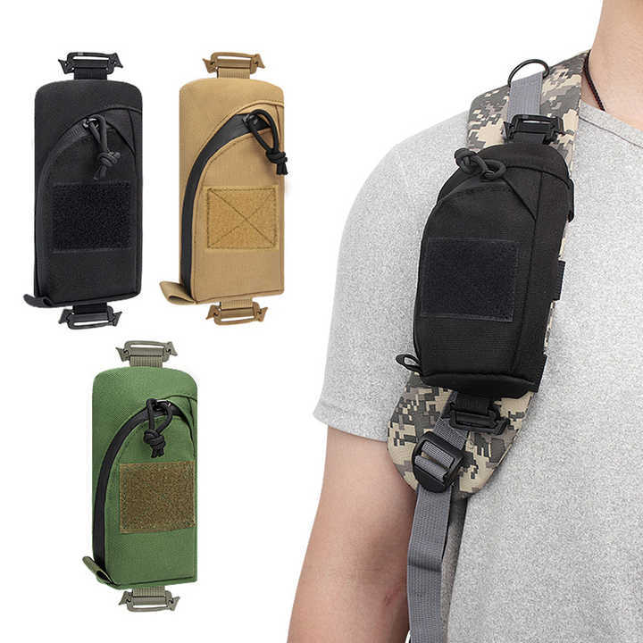 Тактическая сумка Molle, много – обзор и цена Backpack Insert Organizer