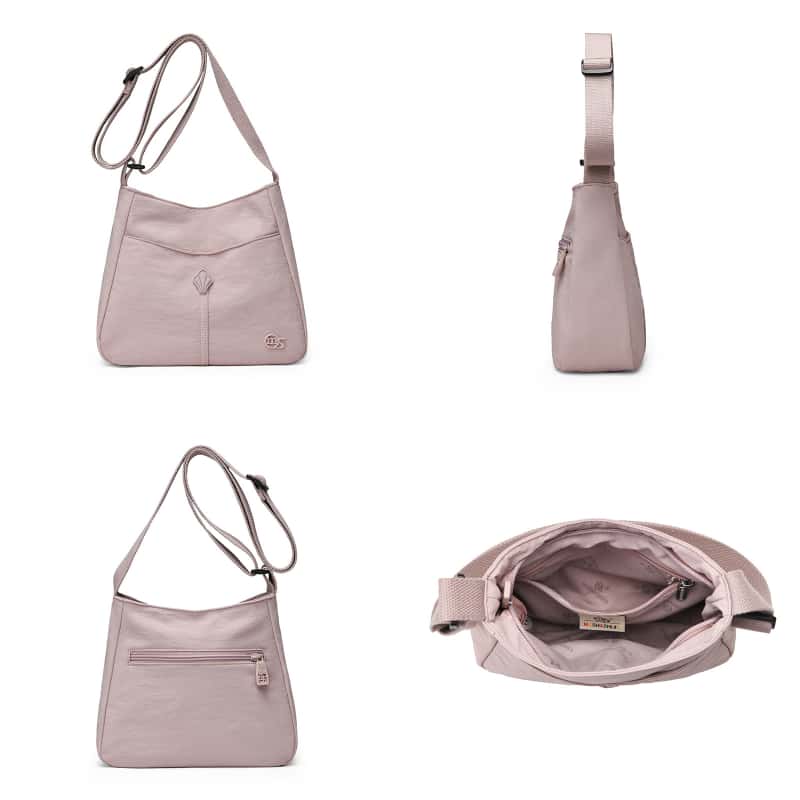 Женская нейлоновая сумка-слинг – обзор и цена Sling Backpack Shoulder