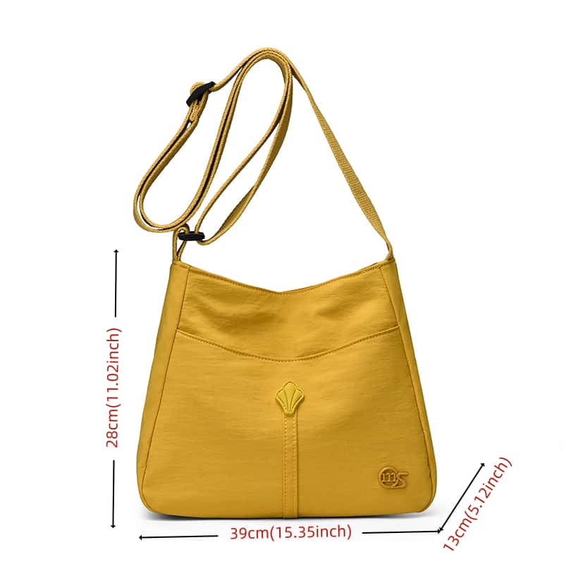 Женская нейлоновая сумка-слинг – обзор и цена Sling Backpack Shoulder