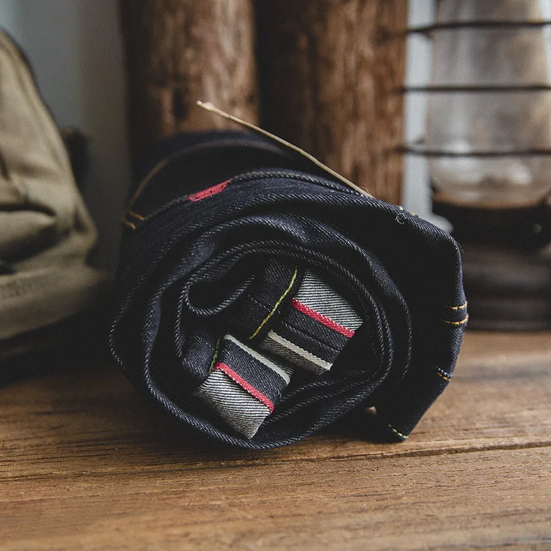 Мужские джинсы Maden Retro 14, – обзор и цена Levis Jeans 501