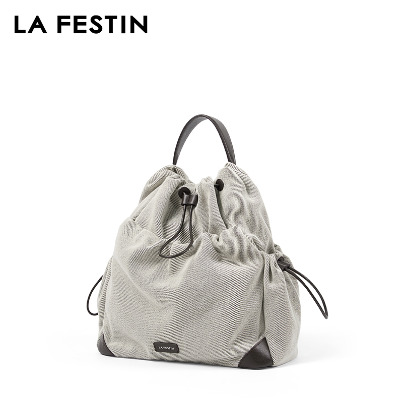 LA FESTIN оригинальный брендов – обзор и цена Canvas Backpack Casual