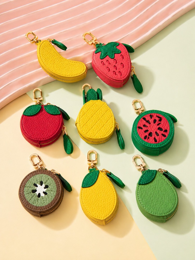 Милый кожаный брелок для ключе – обзор и цена Backpack Insert Organizer