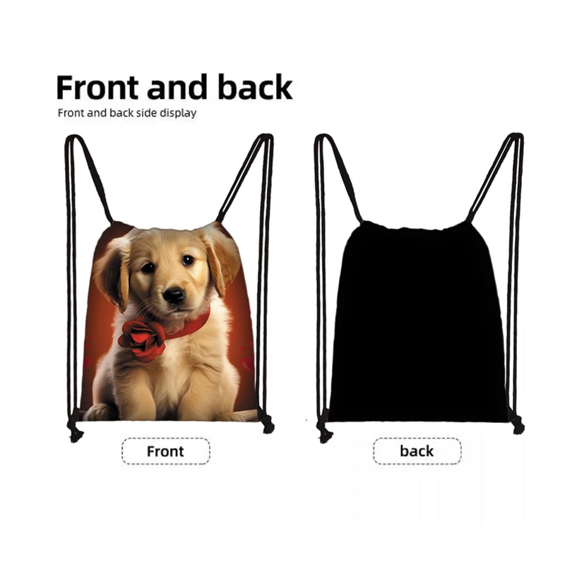 Детский шнурок с принтом для м – обзор и цена Drawstring Gym Bag